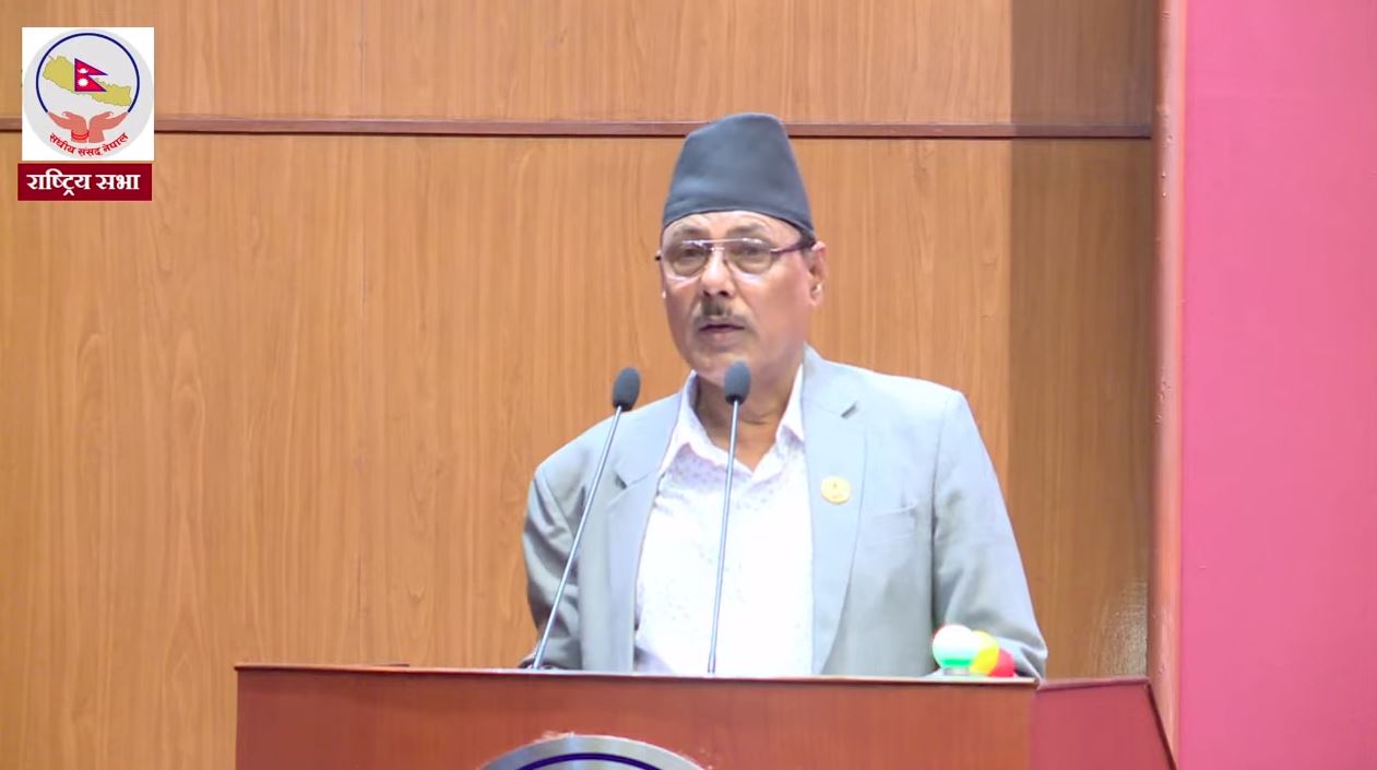 एमाले सांसद श्रेष्ठको आरोप- लगानीमैत्री वातावरण नबनाएर सरकारले राष्ट्रघात गर्‍यो 